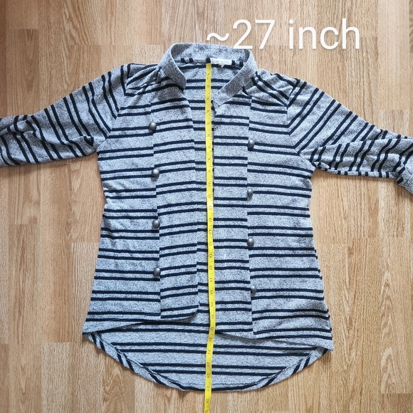 Maurices 3/4 Sleeve Cardigan - Picture 8 of 9